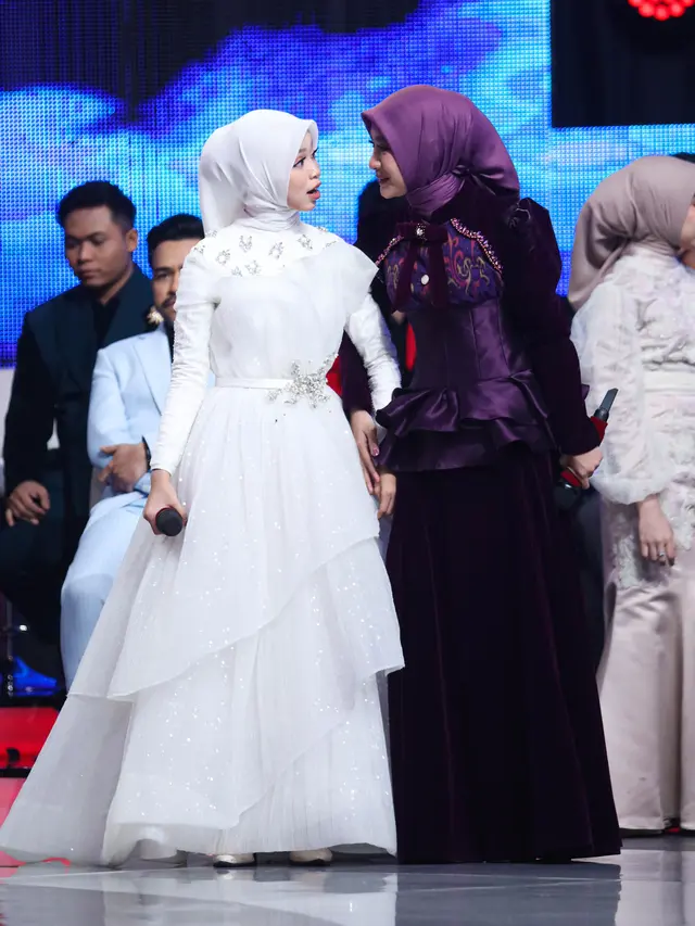 Murama dan Clara DA8 (Salwa Suci Aisyah)