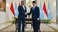 Indonesia-Somalia Sepakat Perkuat Kerja Sama Perdagangan hingga Pertanian