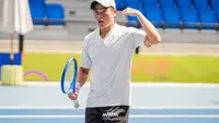 Anthony Susanto Raih Kemenangan Kedua di UTR PTT Men's World Tennis Championship 2026