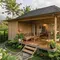 8 Model Rumah Bambu Sederhana tapi Tidak Ketinggalan Zaman, Pilih Ini Kalau Ingin Slow Living