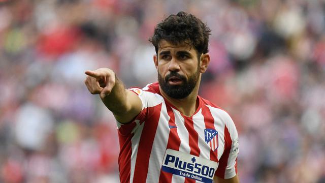 Foto: Masih Aktif Bermain, Ini Dia 5 Pemain dengan Jumlah Gol Terbanyak Bagi Atletico Madrid
