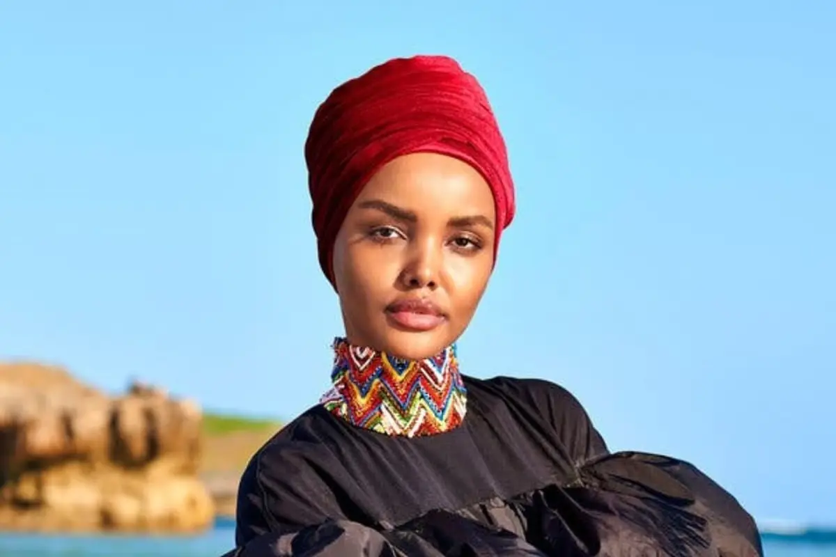 Halima Aden