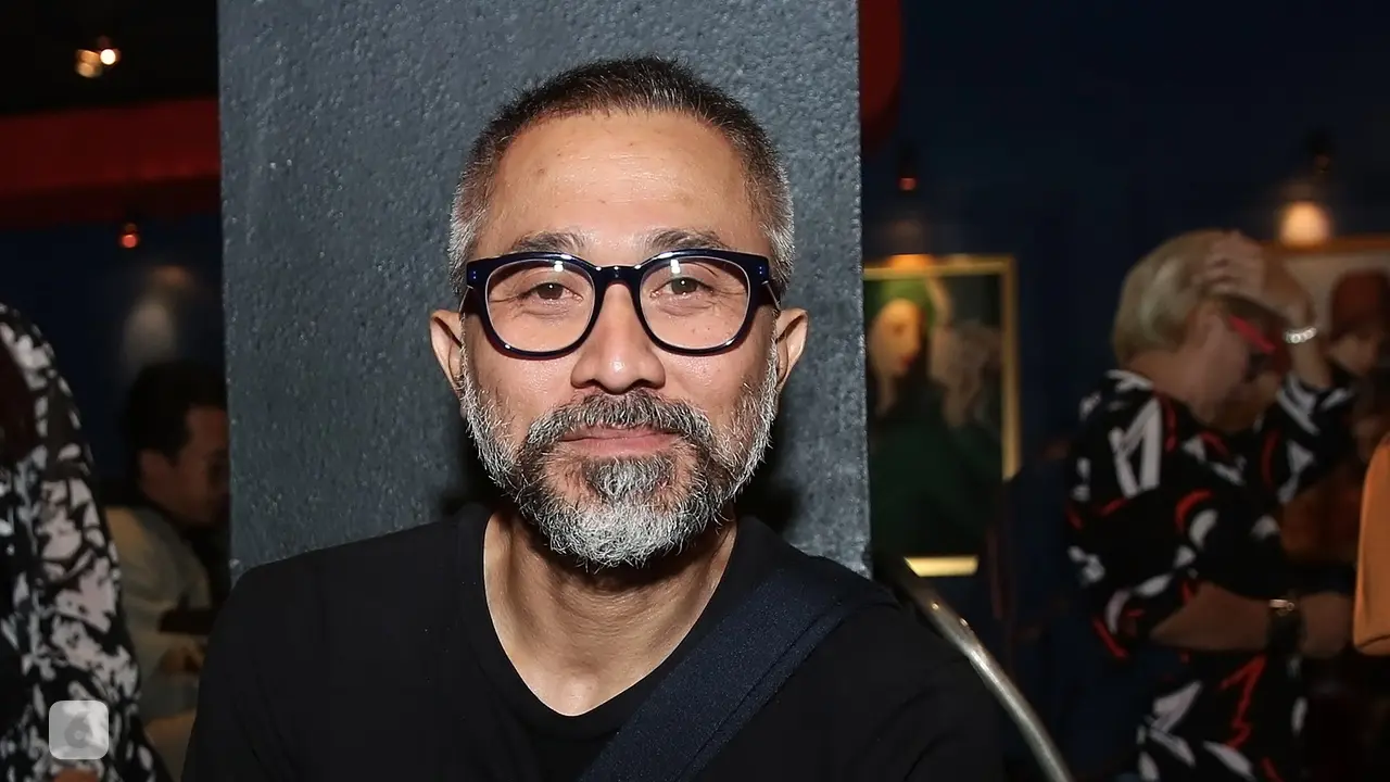 [Bintang] Lukman Sardi