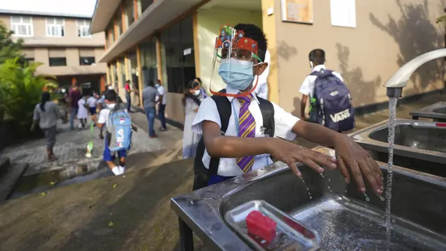 Bangun Akses Air Bersih di Lingkungan Pendidikan, Kemendikbudristek Luncurkan Roadmap Sanitasi Sekolah 2024-2030