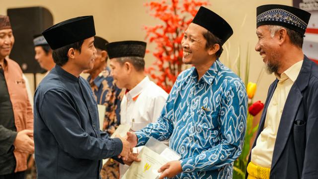 Wakil Menteri Agraria dan Tata Ruang/Badan Pertanahan Nasional (ATR/BPN), Raja Juli Antoni