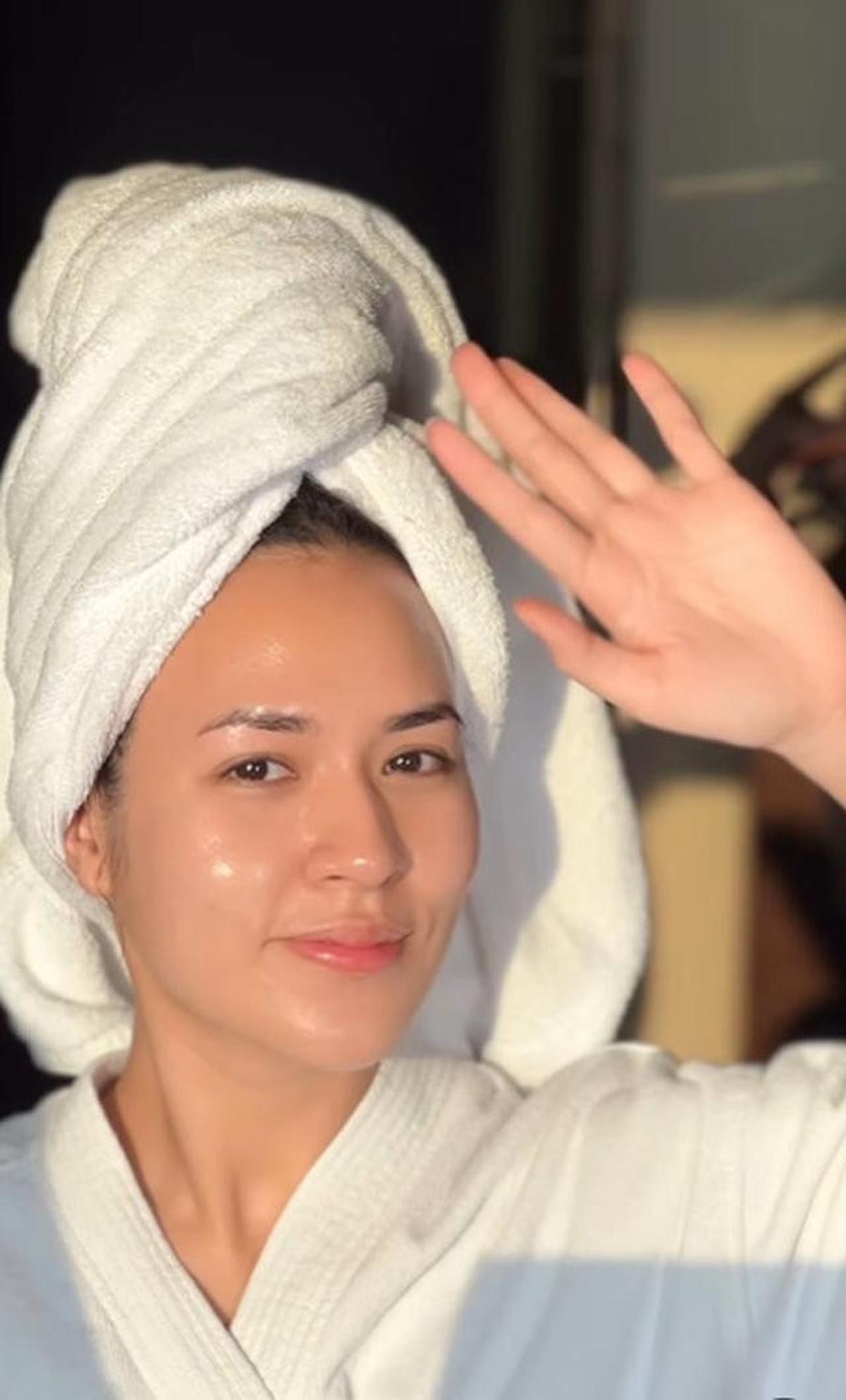 Intip Potret Raisa Tanpa Makeup, Tampil Glowing dan Fresh Bak Remaja