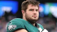 Landon Dickerson Faces Serious Knee Injury, What Happens to the Eagles Star?