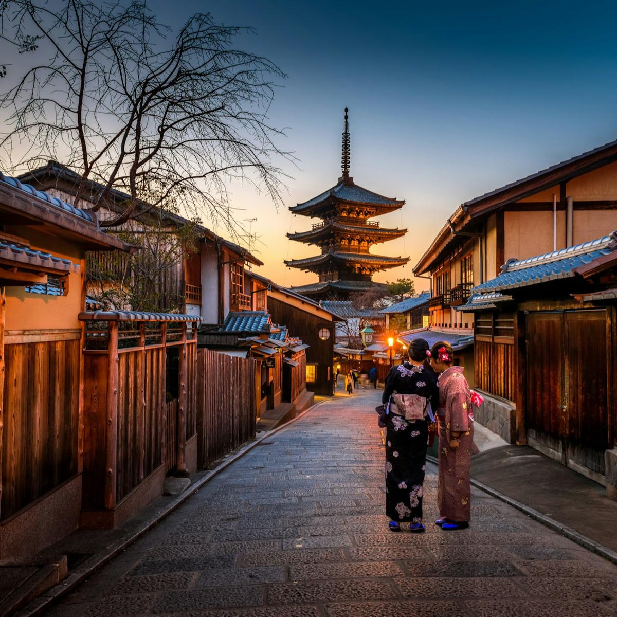 Kyoto