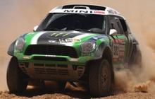 Yuk, intip 'jerohan' mini jawara dakar 2012