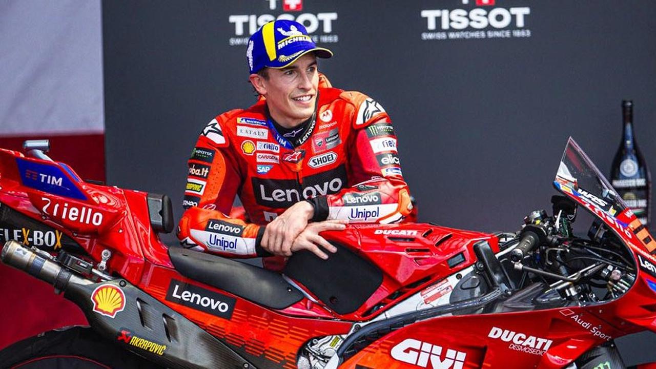 Pecco Bagnaia Bisa Samai Rekor Kemenangan Eddie Lawson dan Dani Pedrosa di MotoGP Qatar 2025