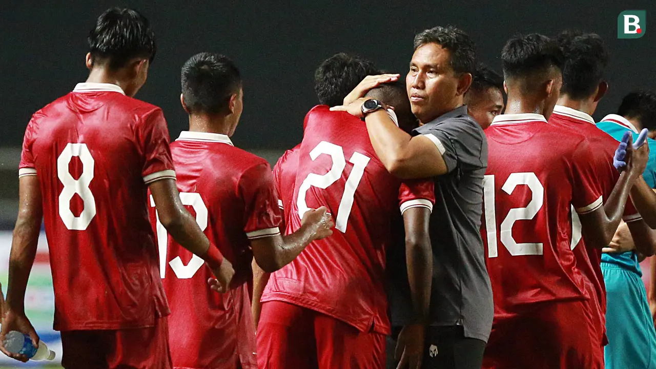 Timnas Indonesia U-17 vs Timnas Uni Emirat Arab U-17