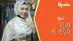 Wanita berhijab kadang bingung dengan gaya hijabnya ketika diundang ke pesta. Tenang, kita kasih tips gaya berhijab untuk datang ke pesta.