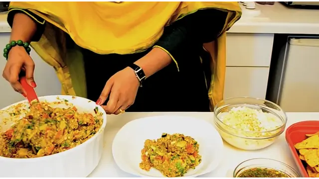 Makanan khas Idul Fitri dari berbagai negara ini sangat digemari dan menggugah selera.