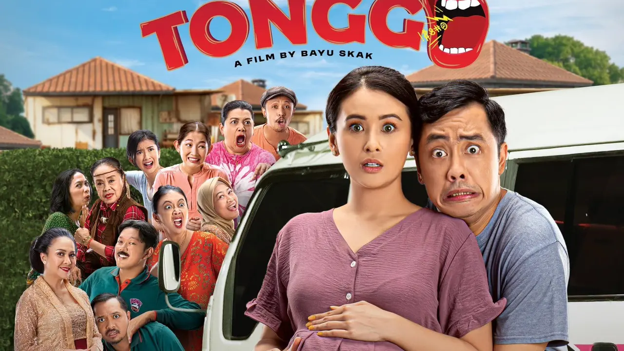 Poster film Cocote Tonggo. (Foto: Dok. Skak Studios/ Tobali Putra Production)