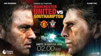 Prediksi MU Vs Southampton: Kembalikan Keangkeran Old Trafford