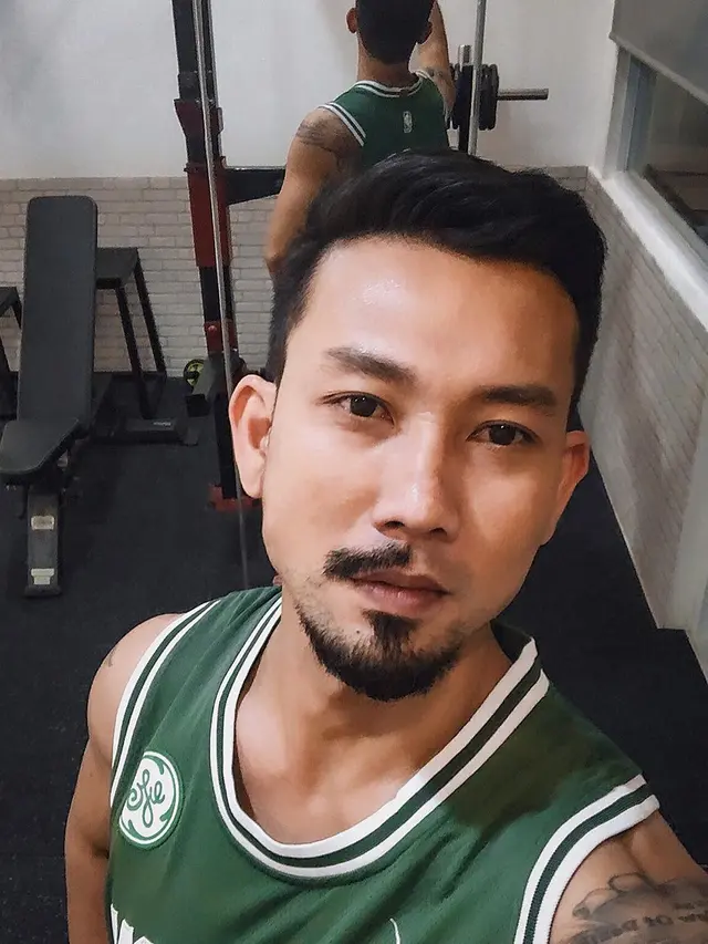 Denny Sumargo. (Foto: Instagram @sumargodenny)