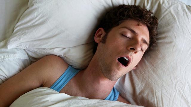 Teknik Pernapasan Tentukan Saat Sedang Tidur 