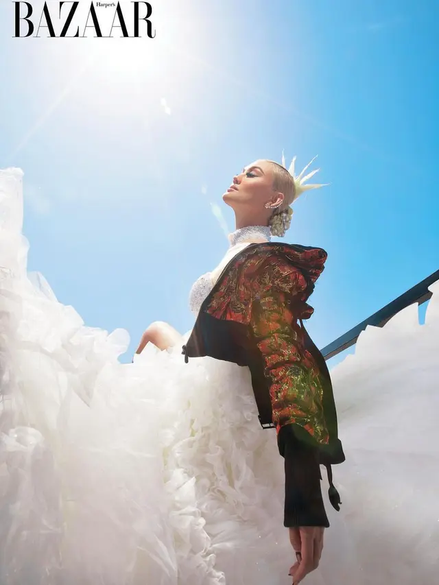 3 Beda Pesona Agnez Mo dalam Balutan Gaun Pengantin yang Berbeda, Mana yang Jadi Favoritmu?