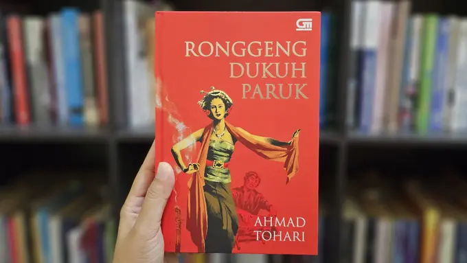 Review Buku Novel Ronggeng Dukuh Paruk