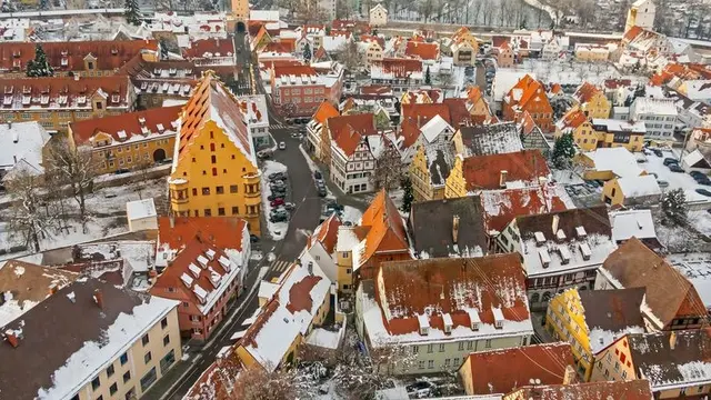 Fakta Unik Nordlingen (sumber: Smithsonian)