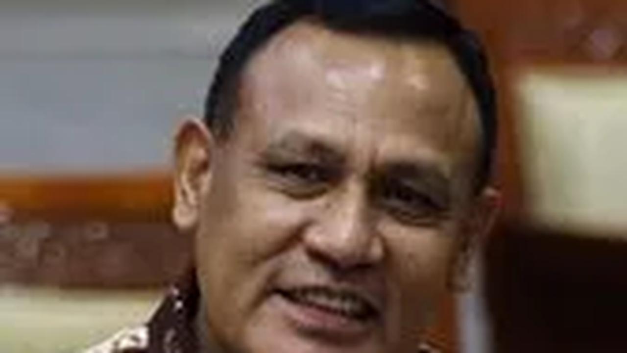 VIDEO: Jenderal KPK dan Marsekal Muda TNI Salam Komando Perangi Korupsi