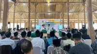 KH Imam Jazuli Perkuat Inovasi Pesantren Lewat Workshop Nasional