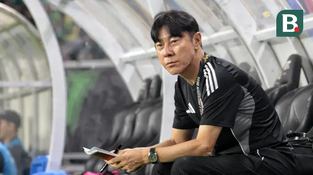 Shin Tae-yong Jawab Kemungkinan Persija Melawan Persib di Semifinal Piala Presiden 2026 jika Lolos dari Grup B