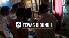 Seorang janda yang diketahui bernama Dede Tresnawati (36), warga Batu Hiu Dusun Golempang, Desa Ciliang, Kecamatan Parigi, Kabupaten Pangandaran, Jawa Barat, ditemukan tewas di rumahnya, Rabu (18/09/2019), sekitar pukul 04.00 WIB.