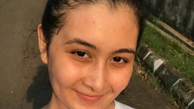 Potret Talitha Curtis (credit: https://www.instagram.com/talithacurtiss_/)