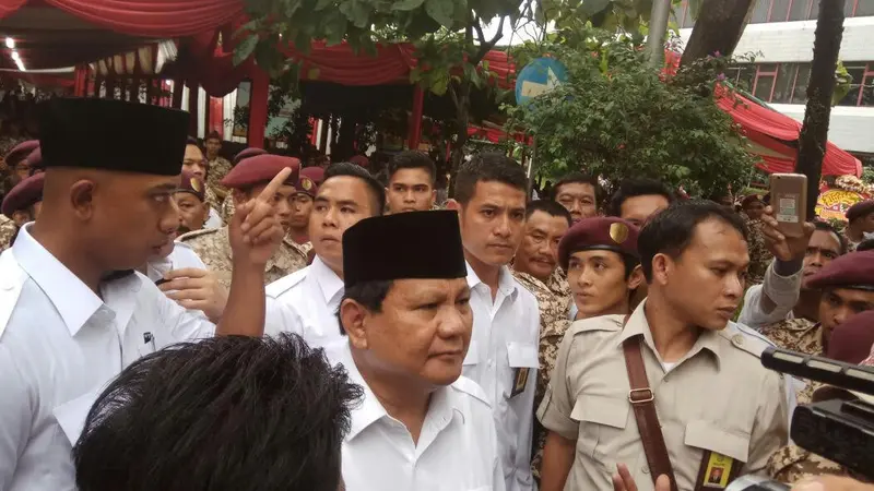 Prabowo Subianto