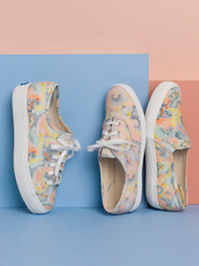 Keds Tie Dye