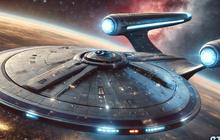 Ilmuwan Sedang Merencanakan Kendaraan Super Cepat seperti Film Star Trek pakai Teori Einstein