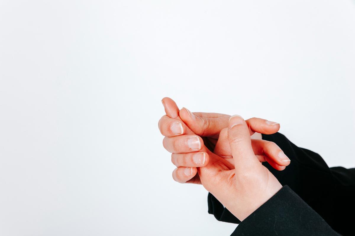 Ilustrasi Penyakit Raynaud