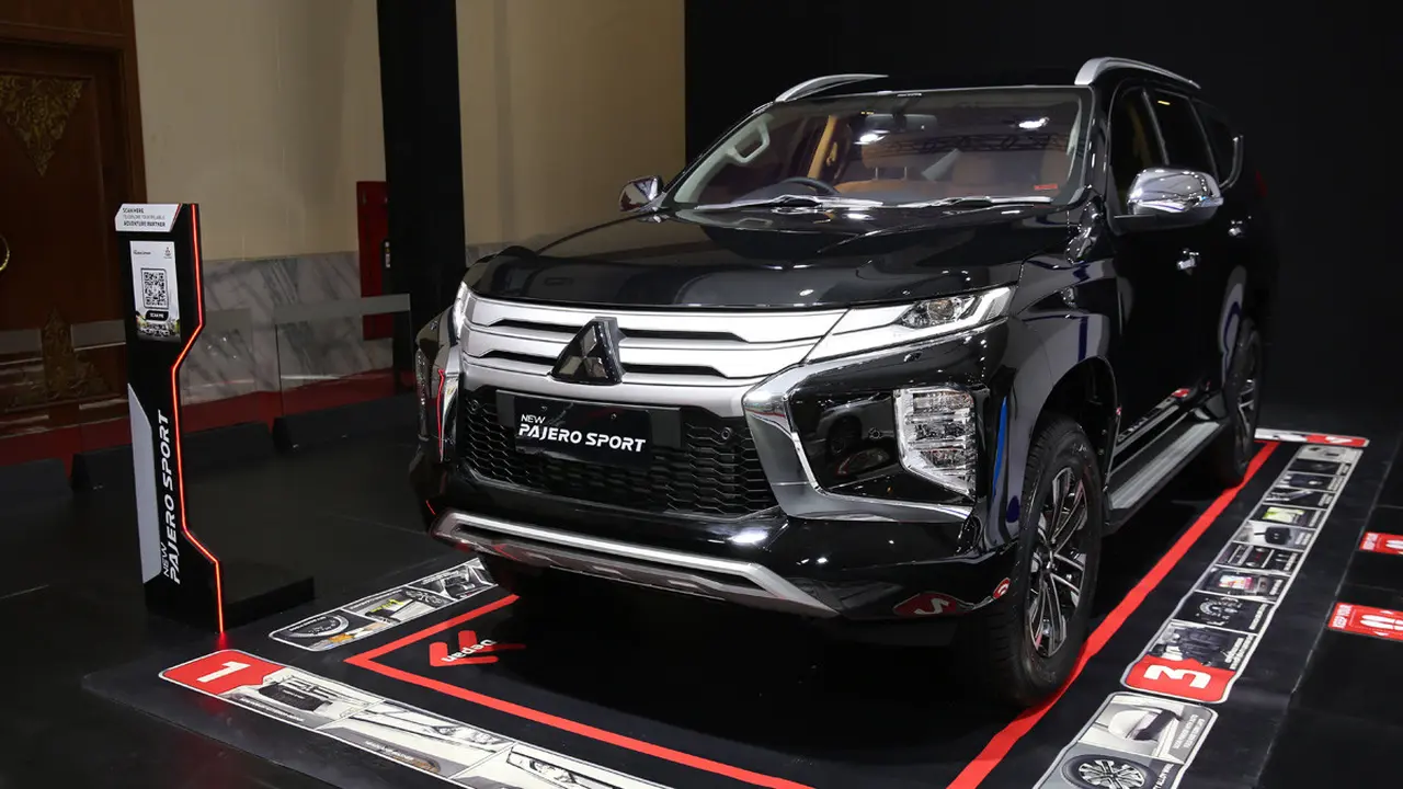 Pajero Sport