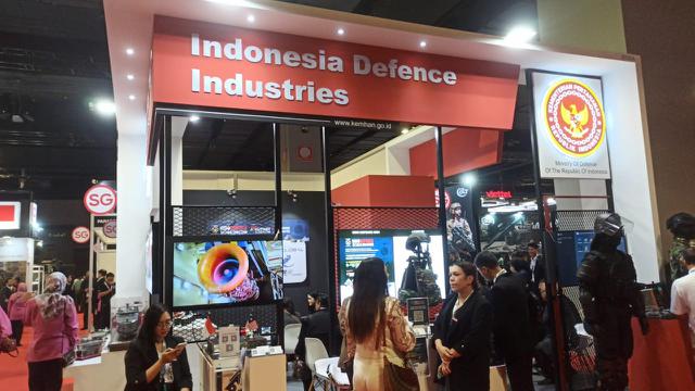 PT Dirgantara Indonesia (PTDI)