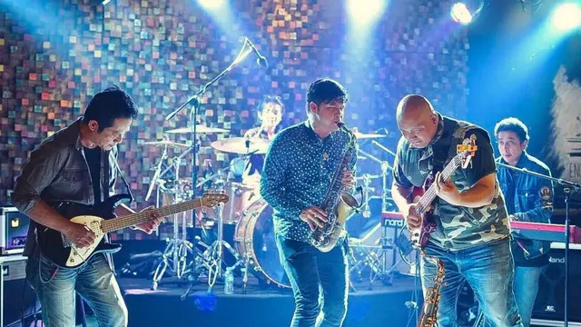 Grup musik jazz Fusion Stuff merilis album kedua dengan titel Playground