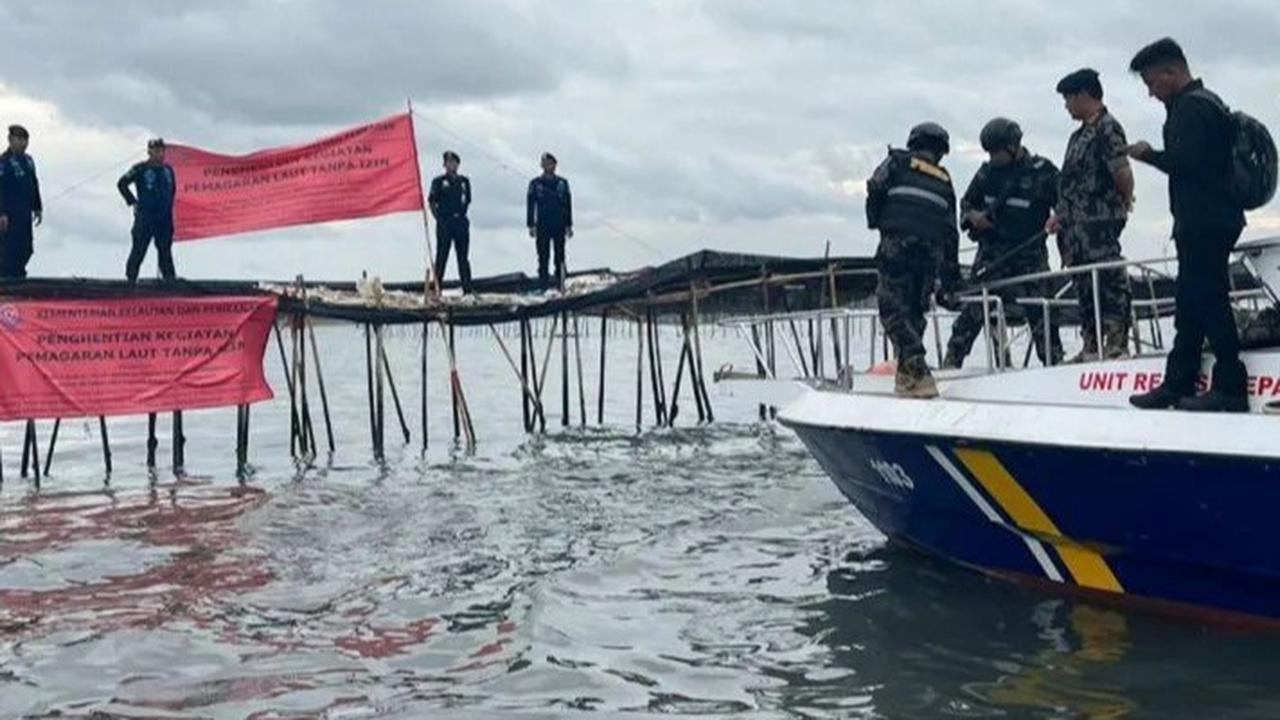 Selain Pemalsuan Dokumen, Polisi Usut Dugaan Pencucian Uang di Kasus Pagar Laut Desa Kohod