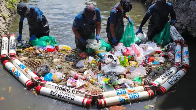 BRI Peduli Edukasi Masyarakat Jaga Ekosistem Sungai Lewat Gerakan ‘Jaga Sungai, Jaga Kehidupan’