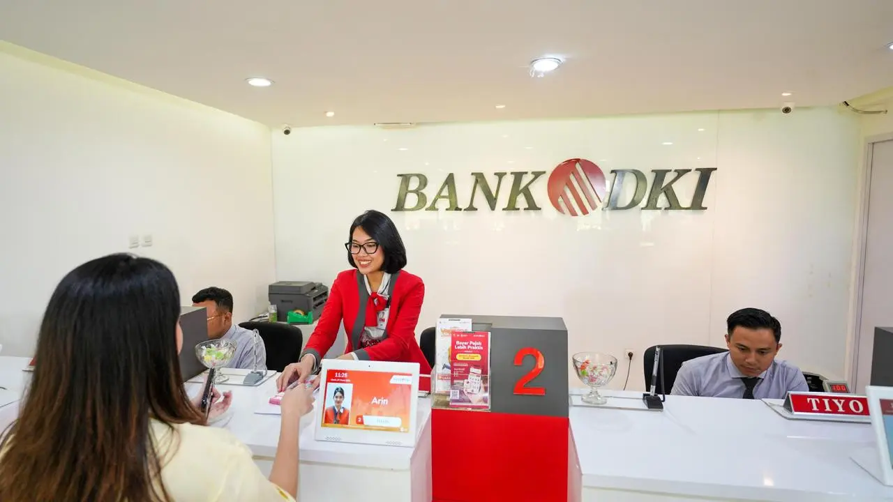 Bank DKI memastikan tetap menjalankan pelayanan kepada nasabah dalam momentum Hari Raya Idul Fitri 1446 H/2025 Masehi (Istimewa)