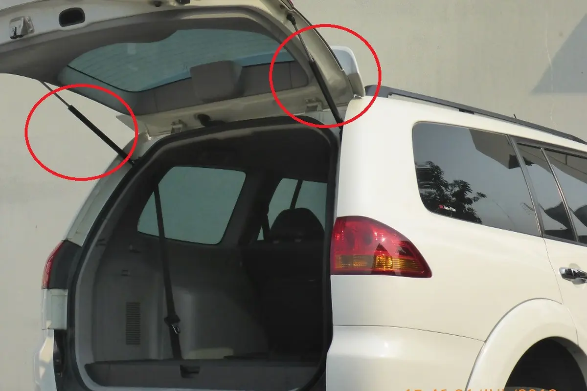 77.196 Unit Mitsubishi Pajero Sport di Indonesia Kena Recall (foto: PT MMKSI)