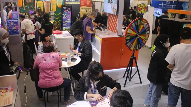Karya Anak Bangsa Viarasa di IFBC 2022