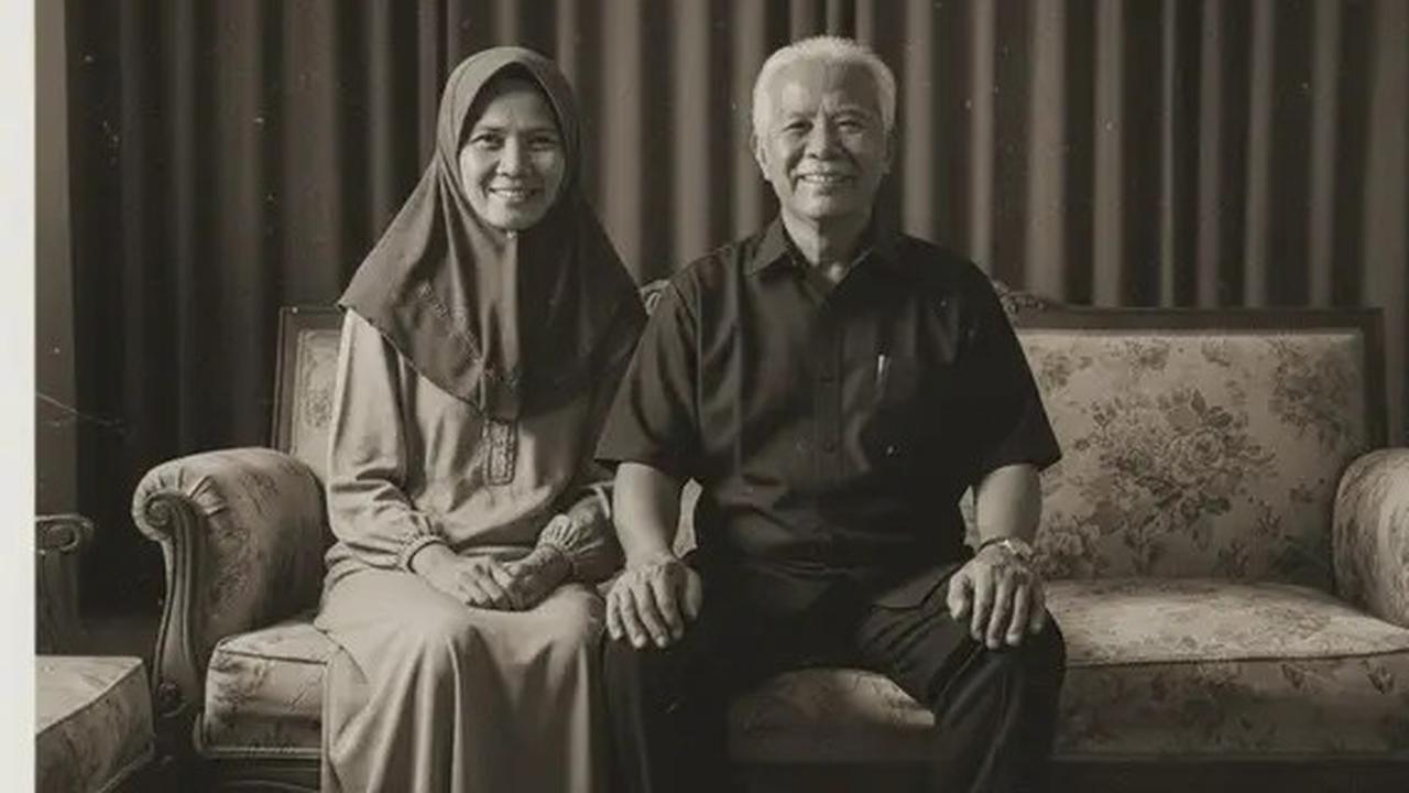 Prompt Gemini AI Membuat Foto Bersama Orang Tua yang Sudah Tiada, Begini Caranya Hasilnya Bikin Kangen