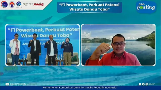 F1 Powerboat