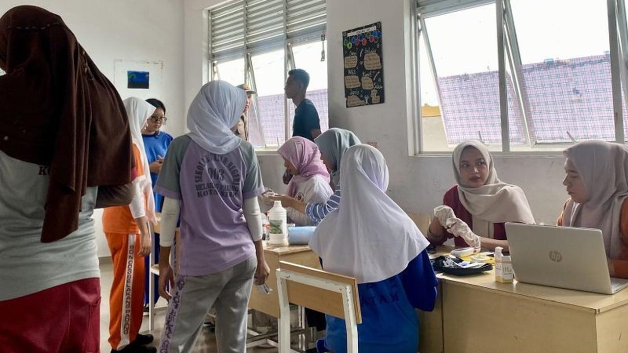 Mengapa Vaksin HPV Penting? Dinkes Batam Genjot Sosialisasi untuk Capai Target Imunisasi Anak Sekolah
