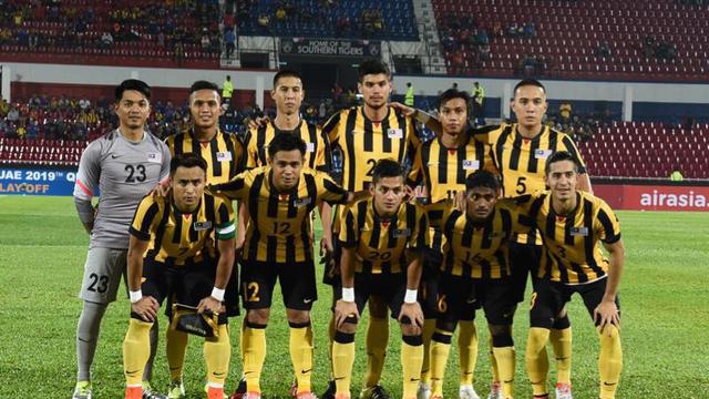 Kualifikasi Piala Asia 2019 Timnas Malaysia Dilarang Ke Korut Bola Liputan6 Com