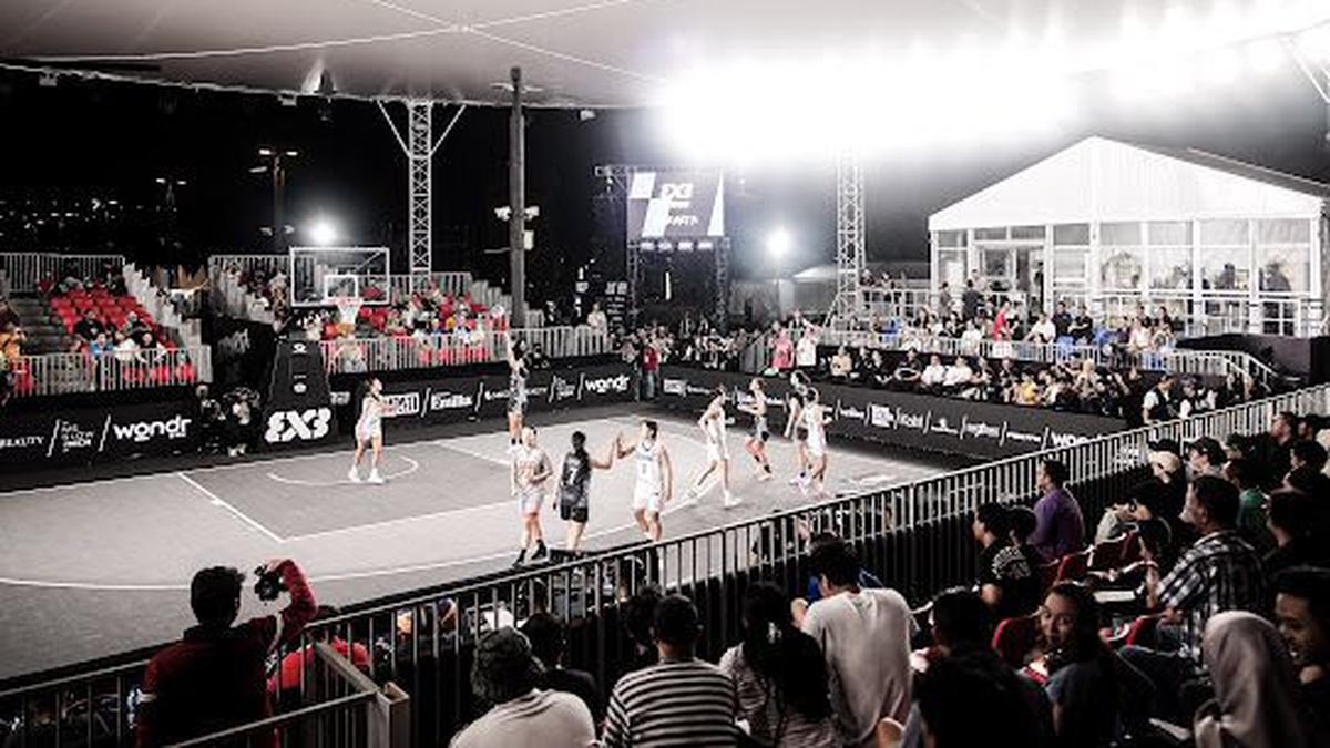 Indonesia Gagal ke Perempat Final FIBA 3x3 Women's Series 2025