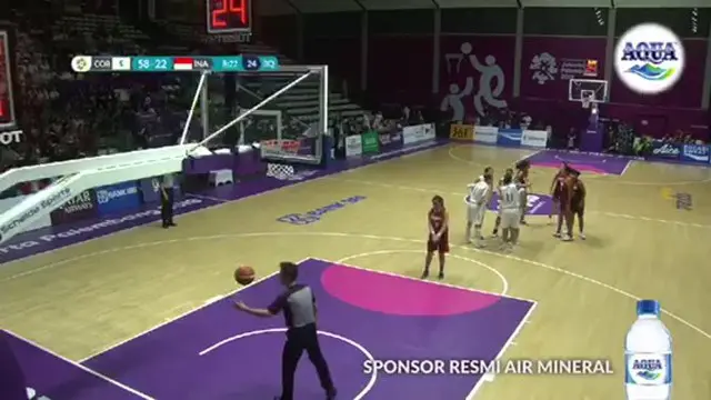 Momen kebaikan tercipta pada cabang olahraga Bola Basket Putri Indonesia saat melawan Korea Selatan dalam penyisihan grup A Asian Games 2018.