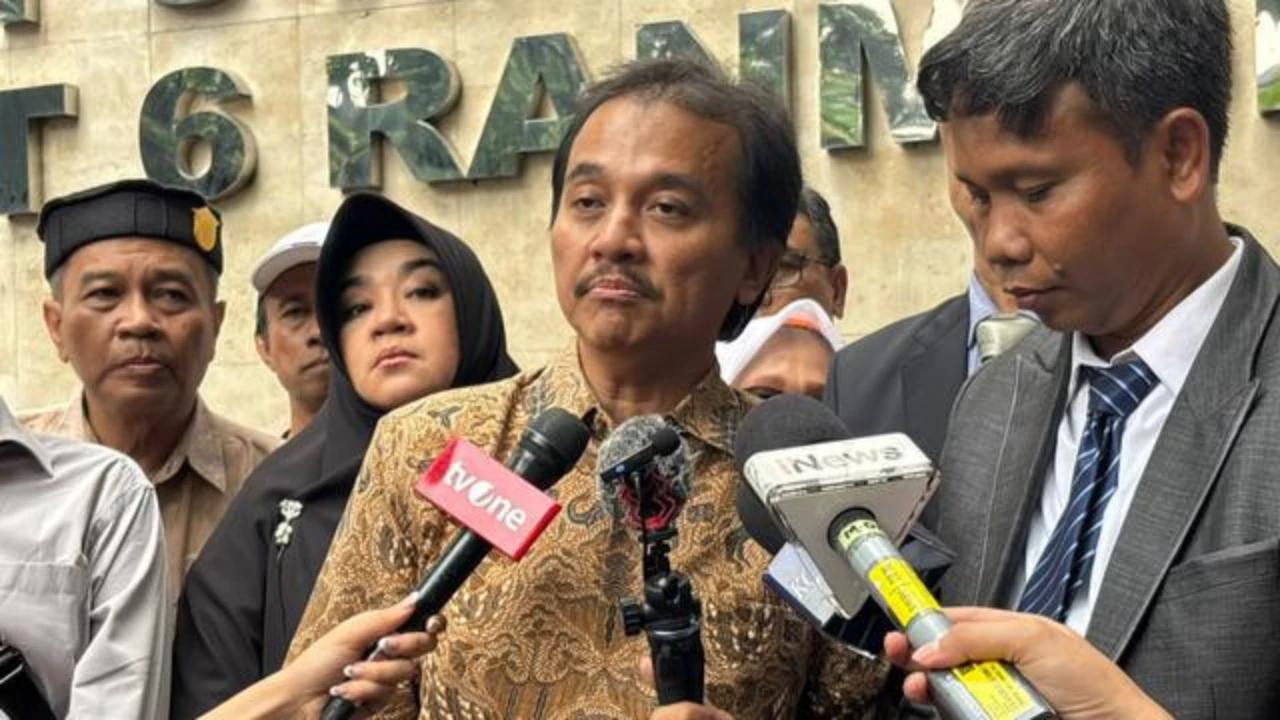 Dilaporkan Eggi Sudjana soal 'Tuyul', Begini Respon Roy Suryo