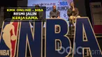 Anak perusahaan EMTEK, KMK Online resmi umumkan kerjasama jangka panjang dengan NBA.