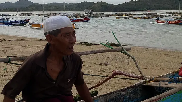 Nelayan Lobster